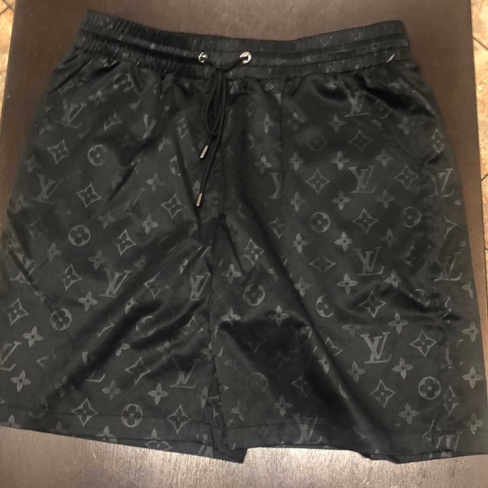 UA Louis Vuitton Shorts